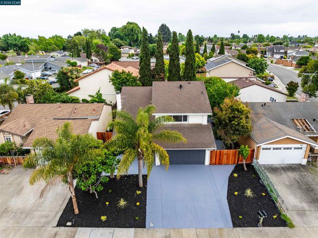 2244 Grouse Way, Union City, CA 94587