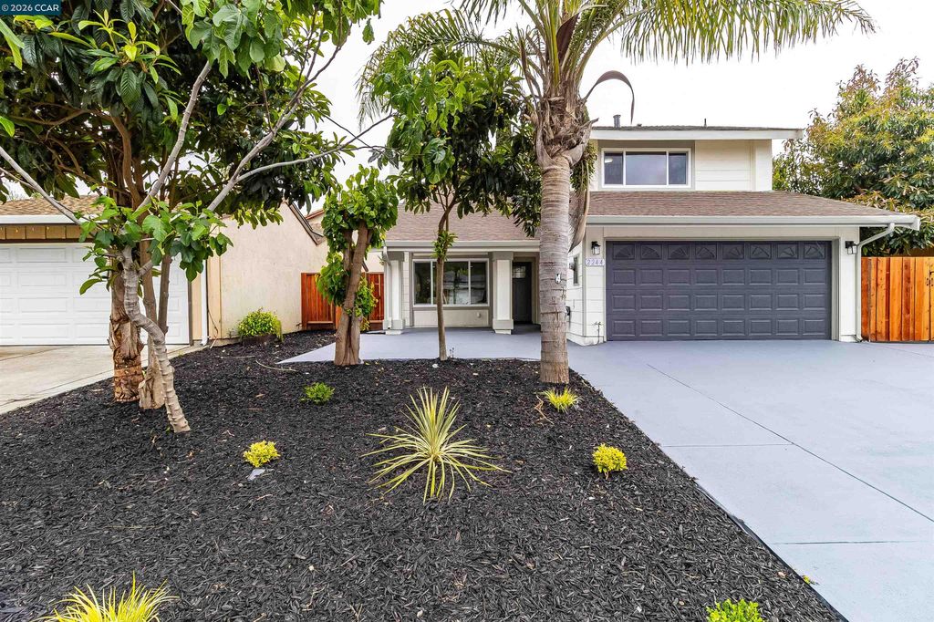 2244 Grouse Way, Union City, CA 94587