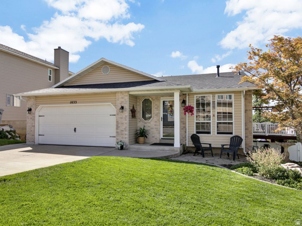 1033 E 5000 S, South Ogden, UT 84403 — exterior