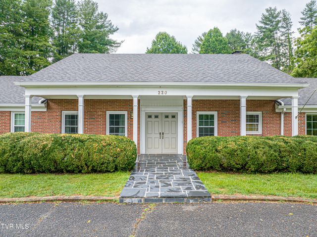 220 Mcguire Lane, Cedar Bluff, VA 24609
