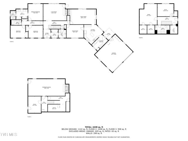 220 Mcguire Lane, Cedar Bluff, VA 24609