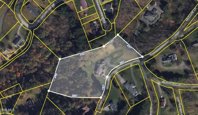 220 Mcguire Lane, Cedar Bluff, VA 24609