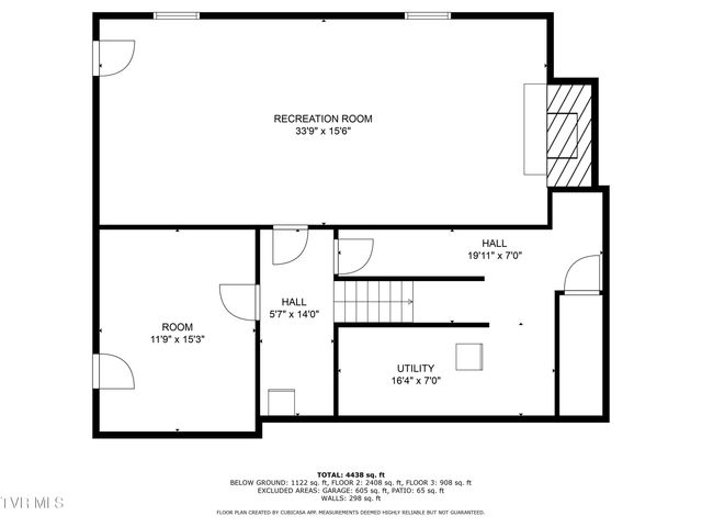 220 Mcguire Lane, Cedar Bluff, VA 24609