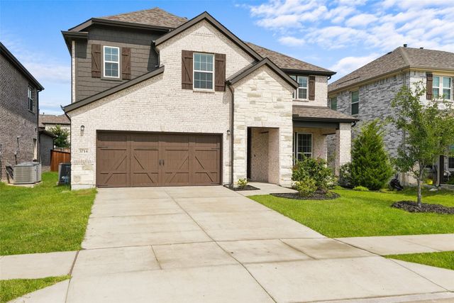3714 Platte River Trail, Celina, TX 75078