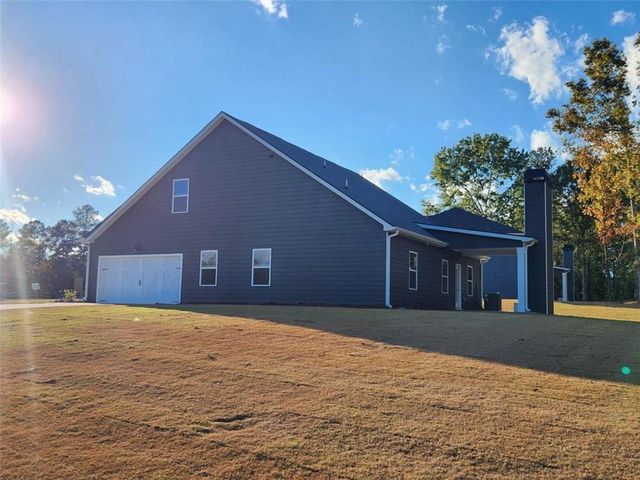 135 Post Oak Drive, Jackson, GA 30233