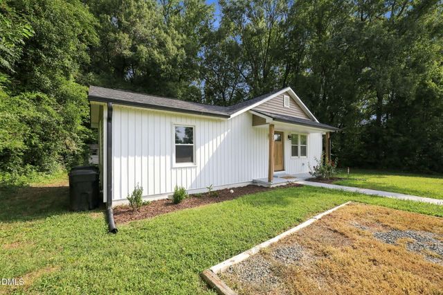 1621 N Park Avenue, Burlington, NC 27217