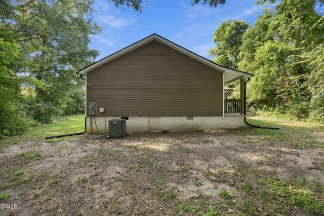 1621 N Park Avenue, Burlington, NC 27217