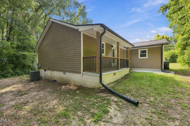 1621 N Park Avenue, Burlington, NC 27217