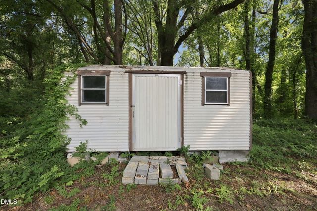 1621 N Park Avenue, Burlington, NC 27217