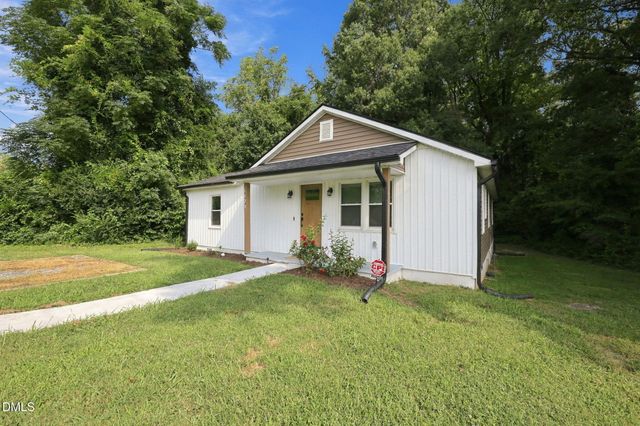 1621 N Park Avenue, Burlington, NC 27217