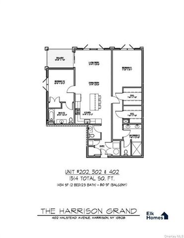 402 Halstead Avenue 202, Harrison, NY 10528