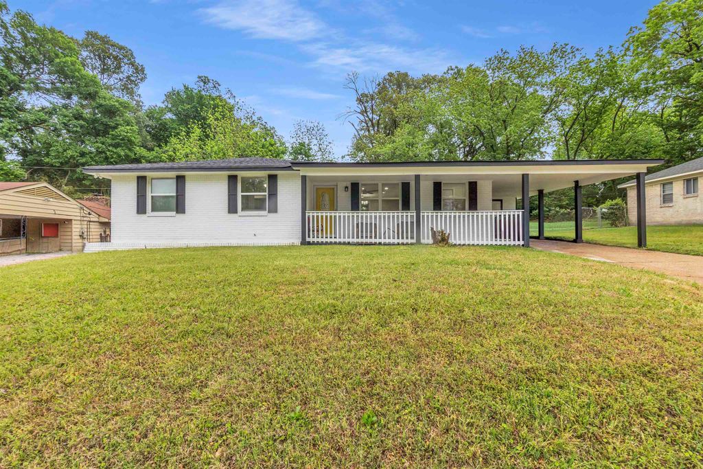 2850 MANDALE AVE, Memphis, TN 38127