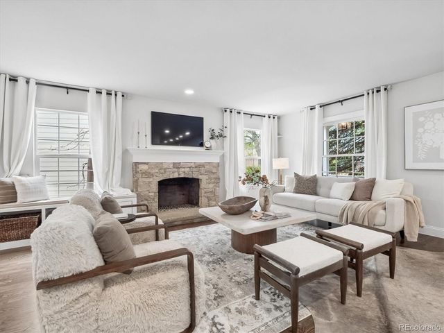 7332 S Ivanhoe Court, Centennial, CO 80112
