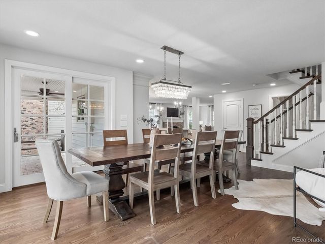 7332 S Ivanhoe Court, Centennial, CO 80112