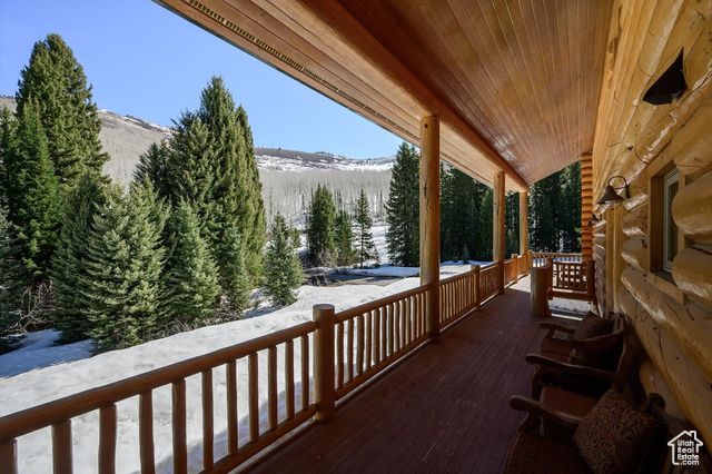 7102 S STELLER JAY WAY, Brighton, UT 84121