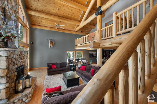 7102 S STELLER JAY WAY, Brighton, UT 84121