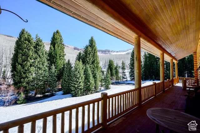 7102 S STELLER JAY WAY, Brighton, UT 84121