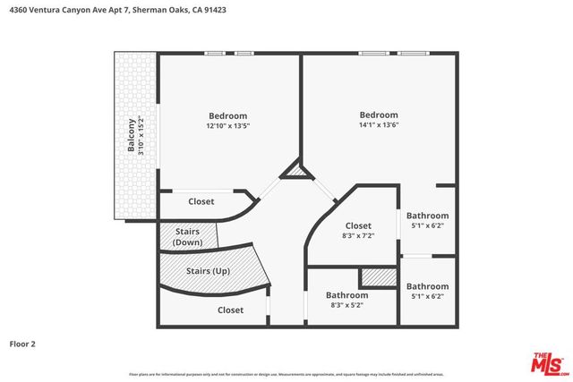 4360 Ventura Canyon Avenue 7, Sherman Oaks, CA 91423