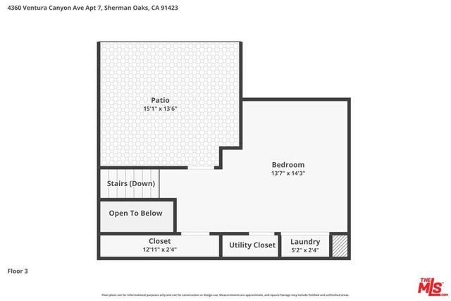 4360 Ventura Canyon Avenue 7, Sherman Oaks, CA 91423