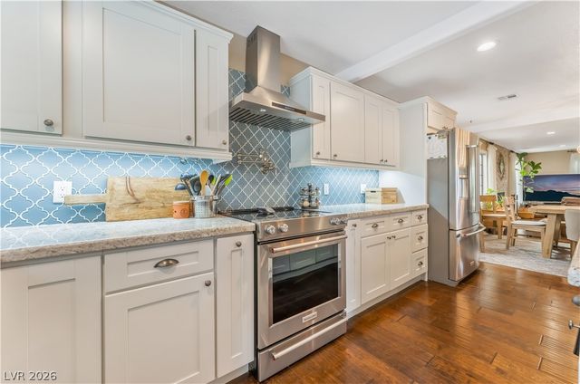 542 Radwick Drive, Las Vegas, NV 89110