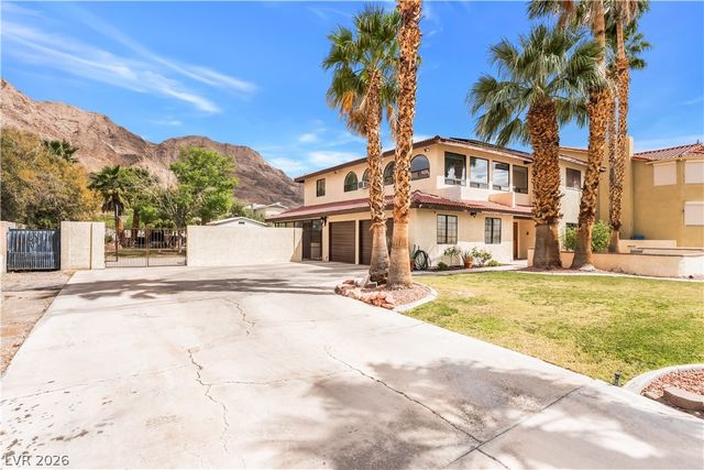 542 Radwick Drive, Las Vegas, NV 89110