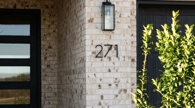 271 Lantern Ridge Drive, Aledo, TX 76008