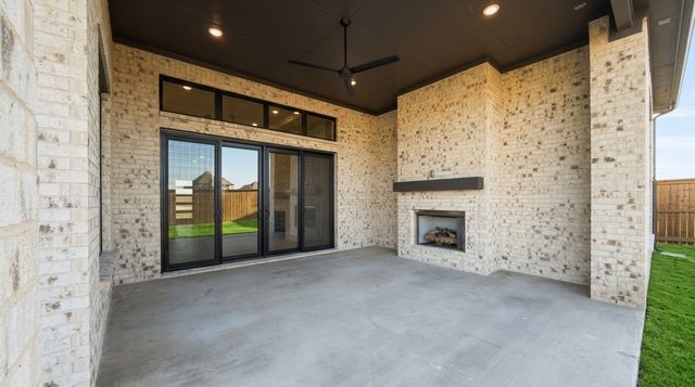 271 Lantern Ridge Drive, Aledo, TX 76008