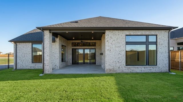 271 Lantern Ridge Drive, Aledo, TX 76008