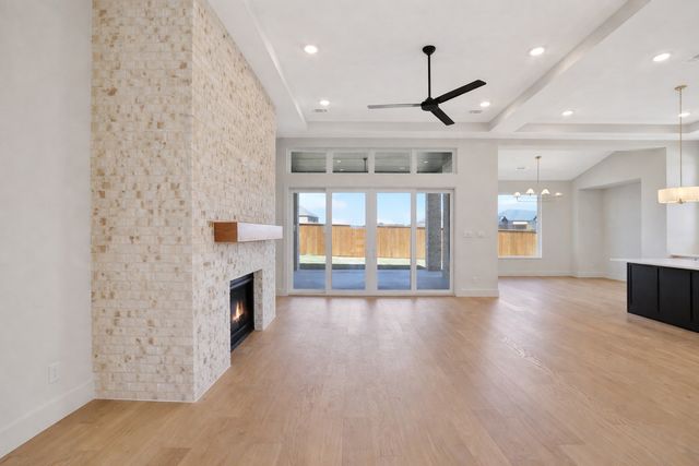 271 Lantern Ridge Drive, Aledo, TX 76008