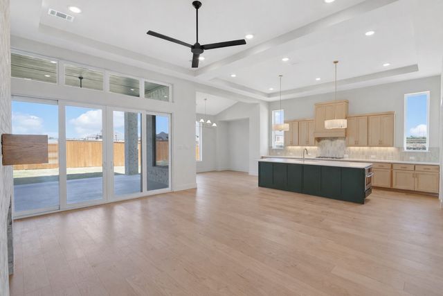 271 Lantern Ridge Drive, Aledo, TX 76008