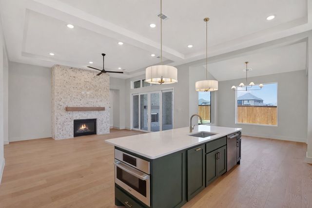 271 Lantern Ridge Drive, Aledo, TX 76008