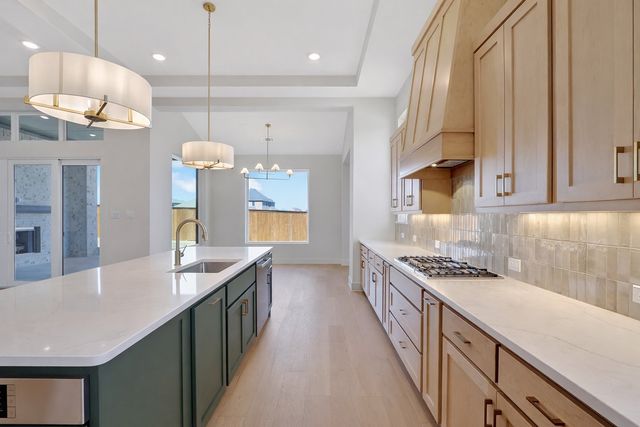 271 Lantern Ridge Drive, Aledo, TX 76008