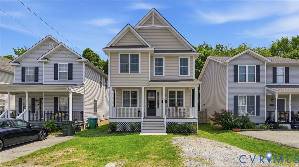 59 W Pilkington St, Richmond, VA 23225