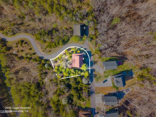 2028 Eagle Feather Drive, Sevierville, TN 37876