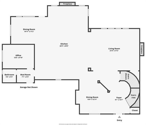 1528 SW Hedgewood Lane, Lee's Summit, MO 64081