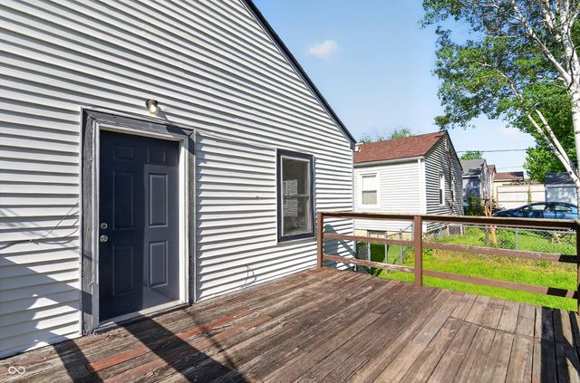 3737 Deloss Street, Indianapolis, IN 46201