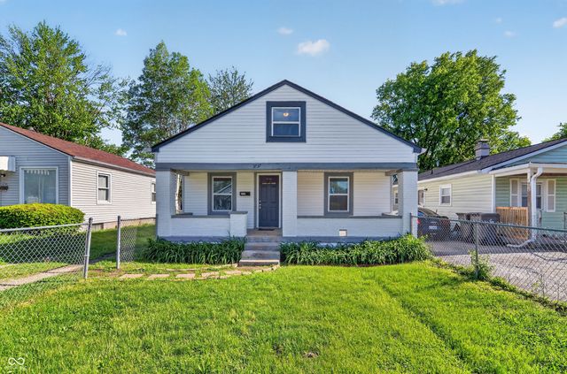 3737 Deloss Street, Indianapolis, IN 46201