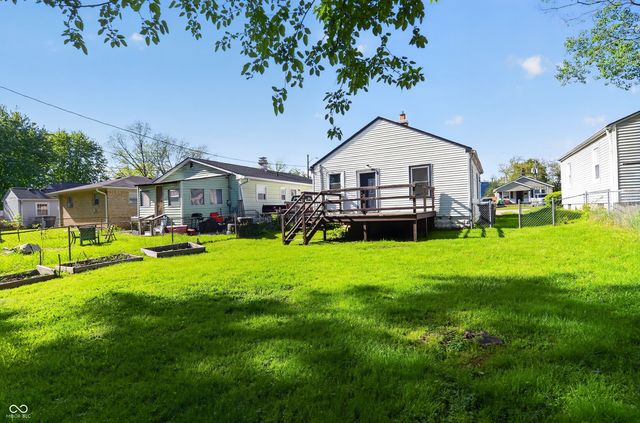 3737 Deloss Street, Indianapolis, IN 46201