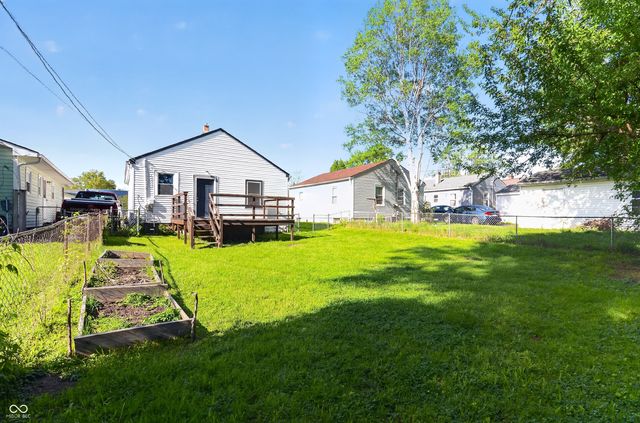 3737 Deloss Street, Indianapolis, IN 46201