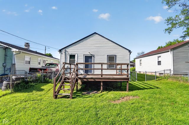 3737 Deloss Street, Indianapolis, IN 46201