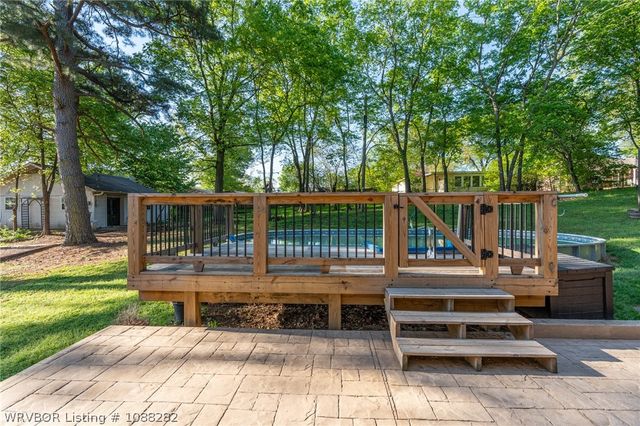 101 W El Paso Street, Greenwood, AR 72936