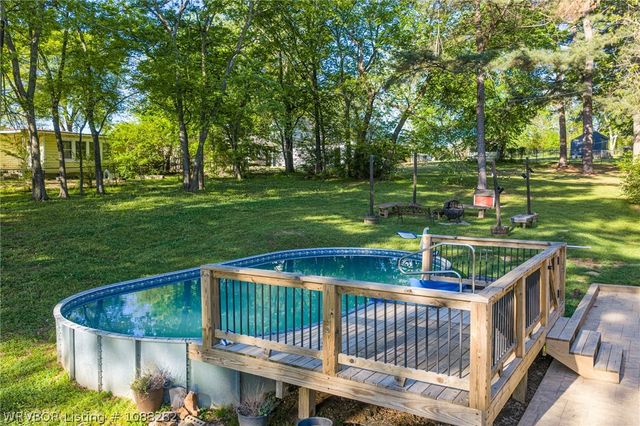 101 W El Paso Street, Greenwood, AR 72936
