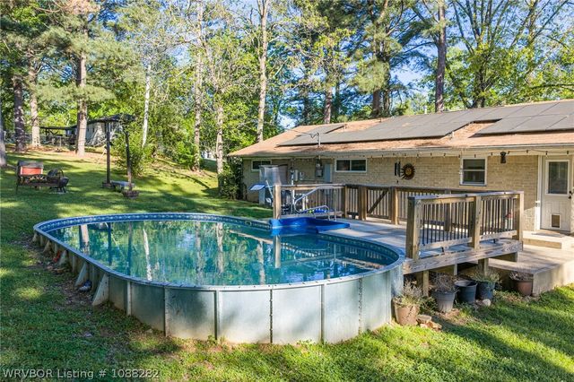 101 W El Paso Street, Greenwood, AR 72936