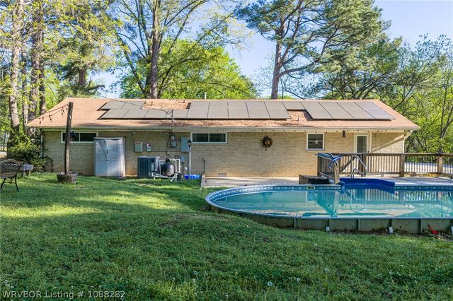 101 W El Paso Street, Greenwood, AR 72936