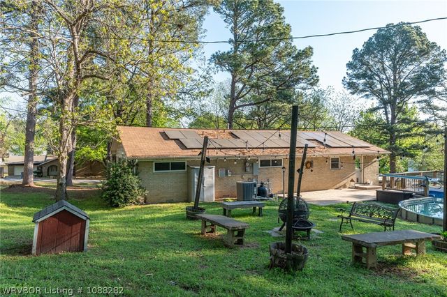 101 W El Paso Street, Greenwood, AR 72936