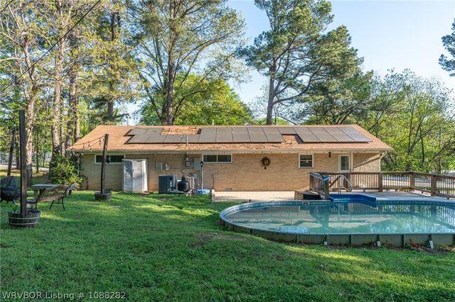 101 W El Paso Street, Greenwood, AR 72936