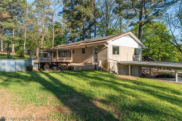101 W El Paso Street, Greenwood, AR 72936