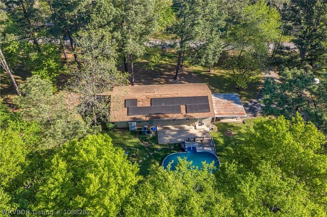 101 W El Paso Street, Greenwood, AR 72936