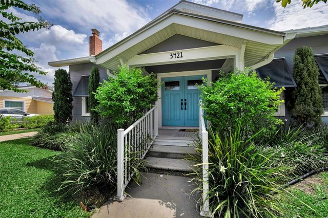 3421 IRIS STREET N, St Petersburg, FL 33704