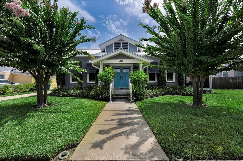 3421 IRIS STREET N, St Petersburg, FL 33704